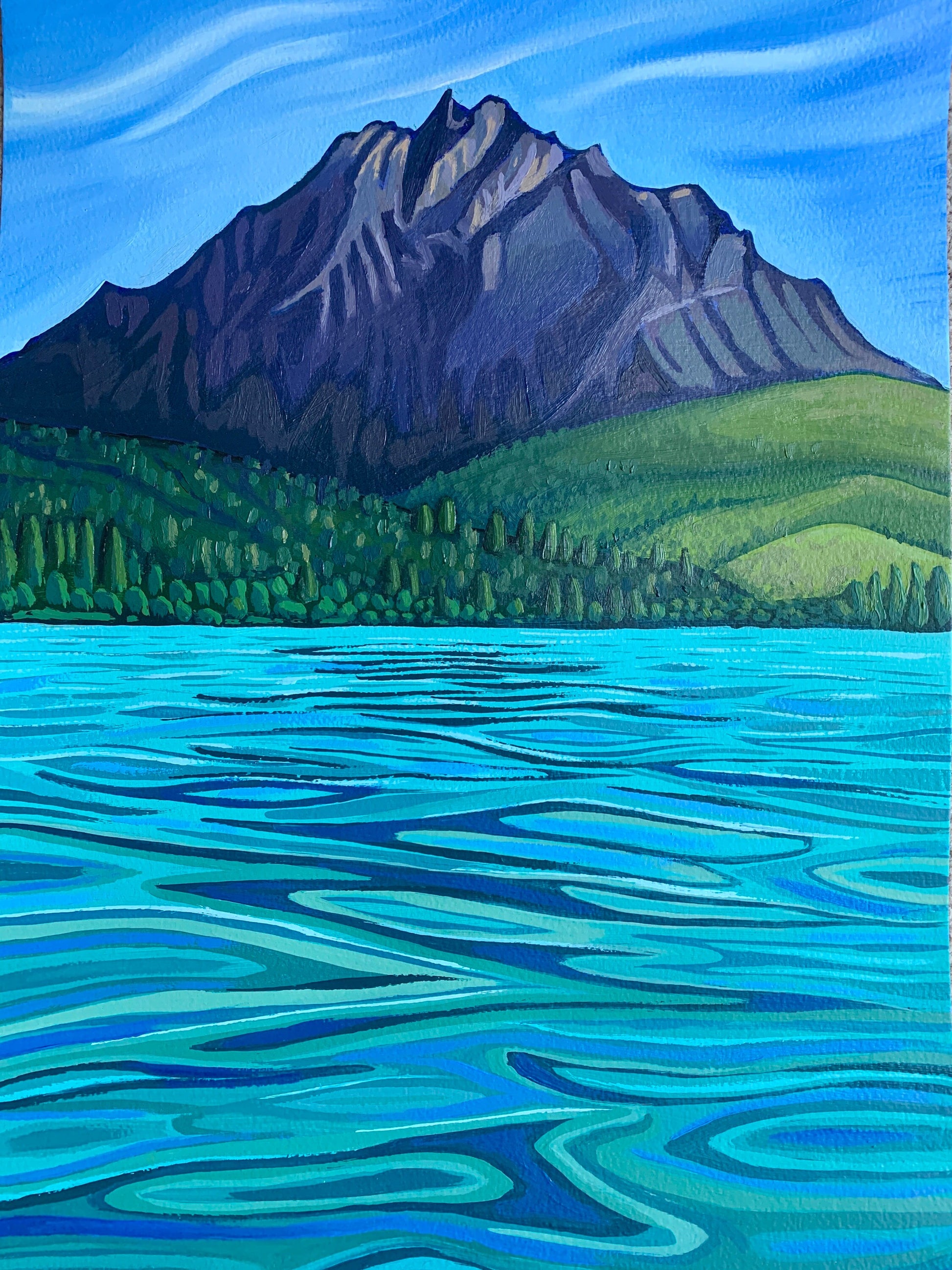 Mount Pilatus Lake Lucerne